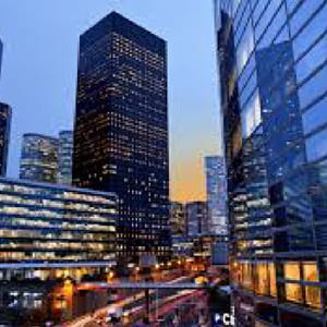 ساختمانها و برجها