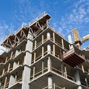 پروژههای ساختمانی