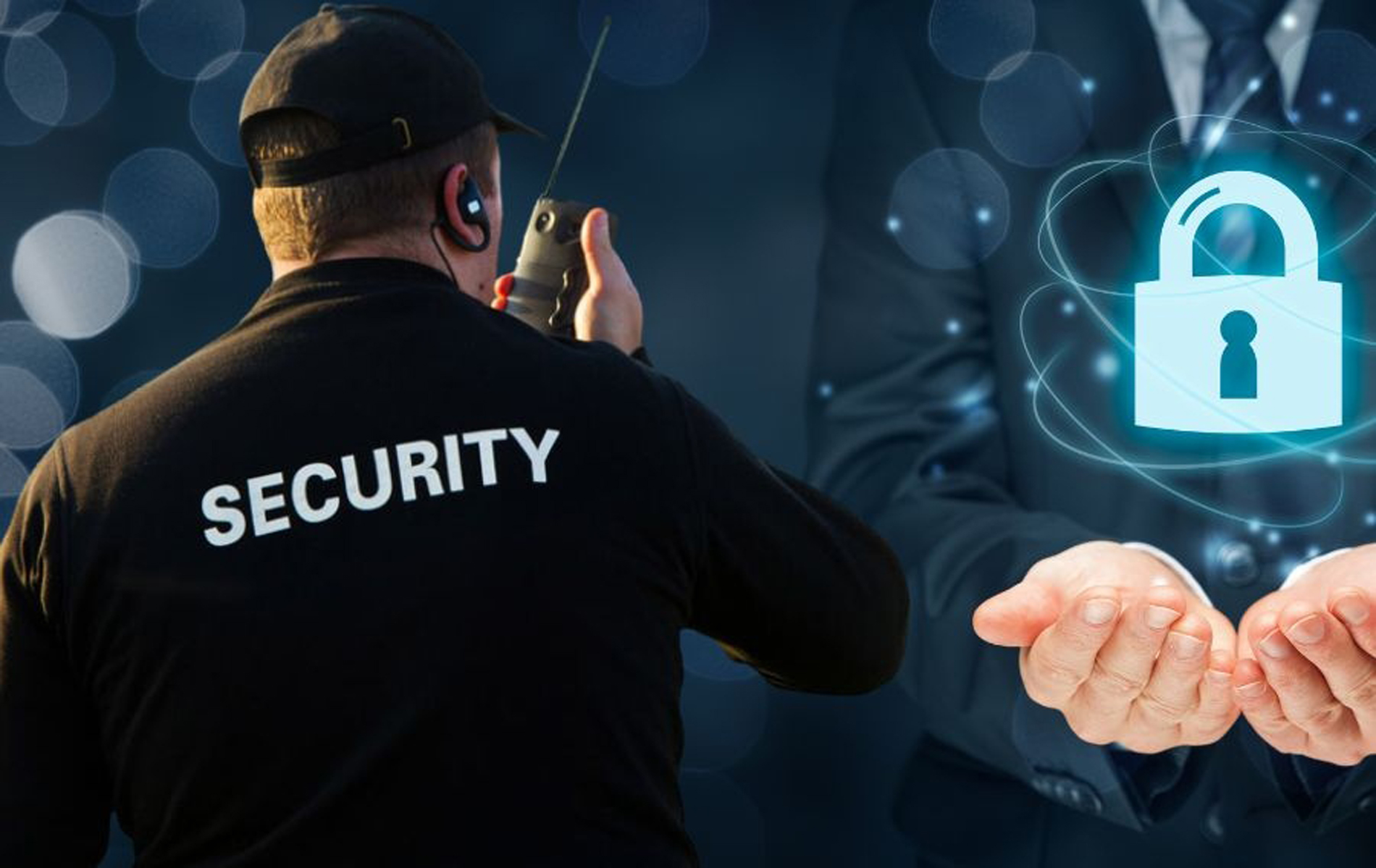 وظایف و نقش نگهبانان استخدام شده