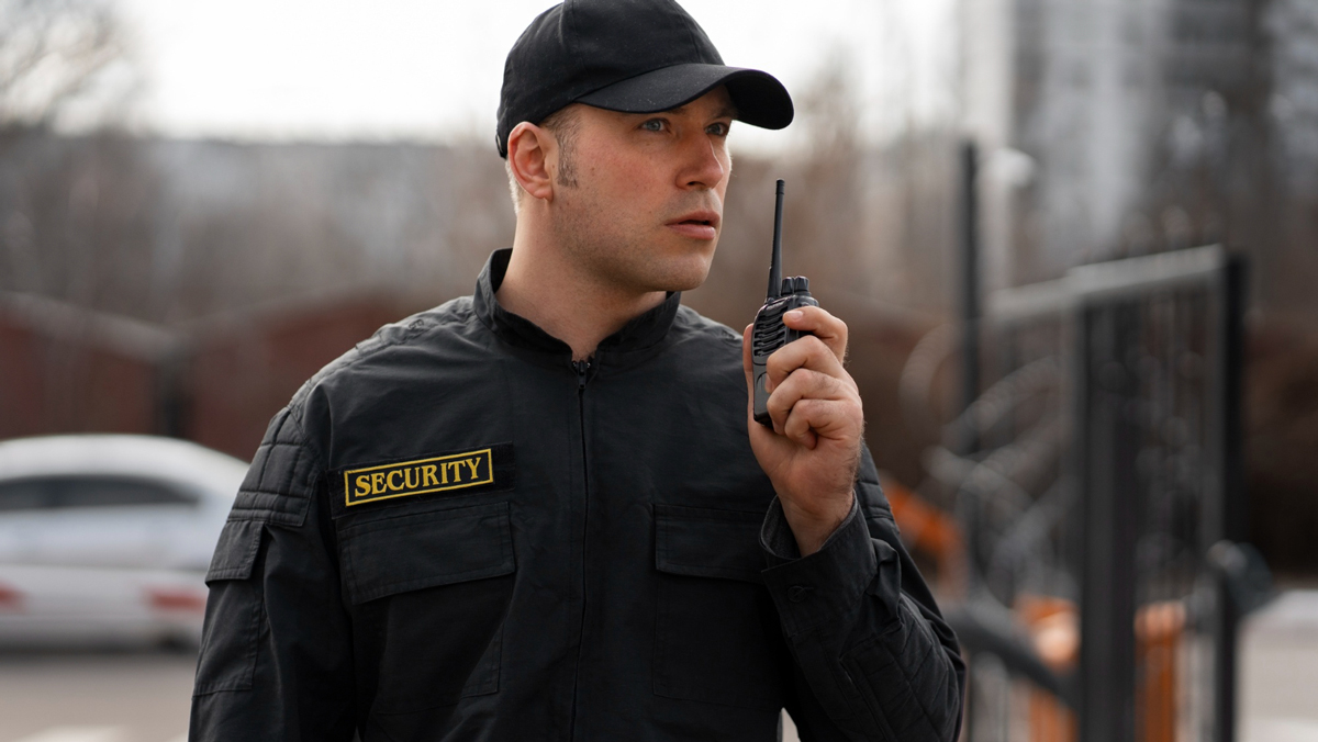 نگهبان محله چیست؟ | موسسه امنیت پاد