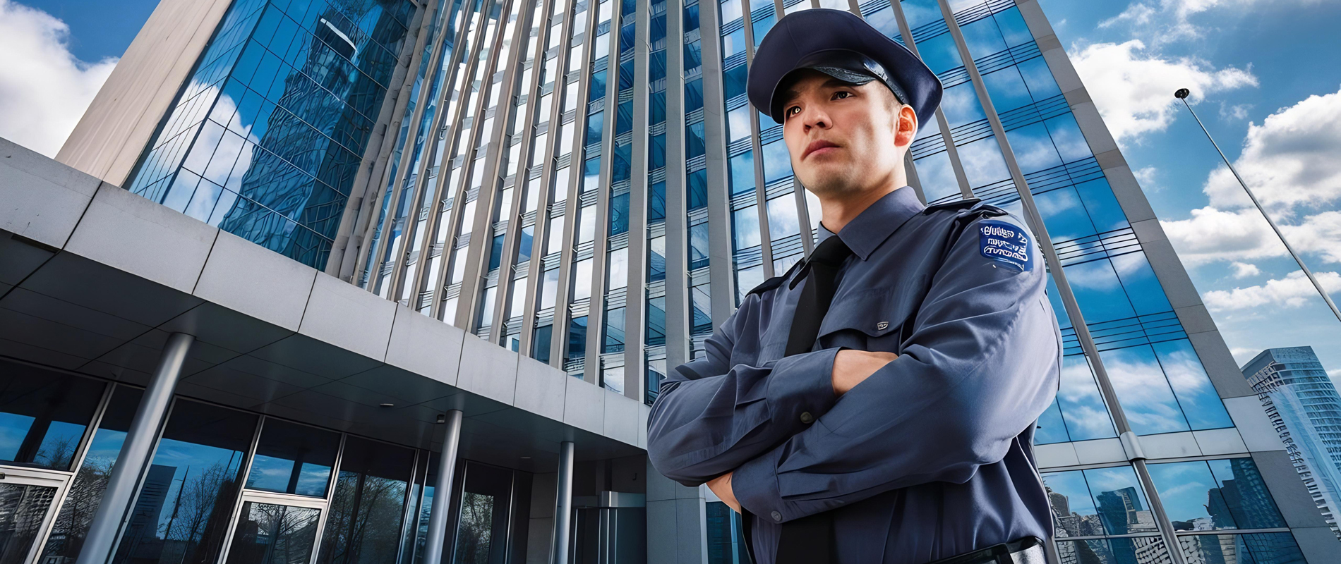 استخدام نگهبان ساختمان | موسسه امنیت پاد