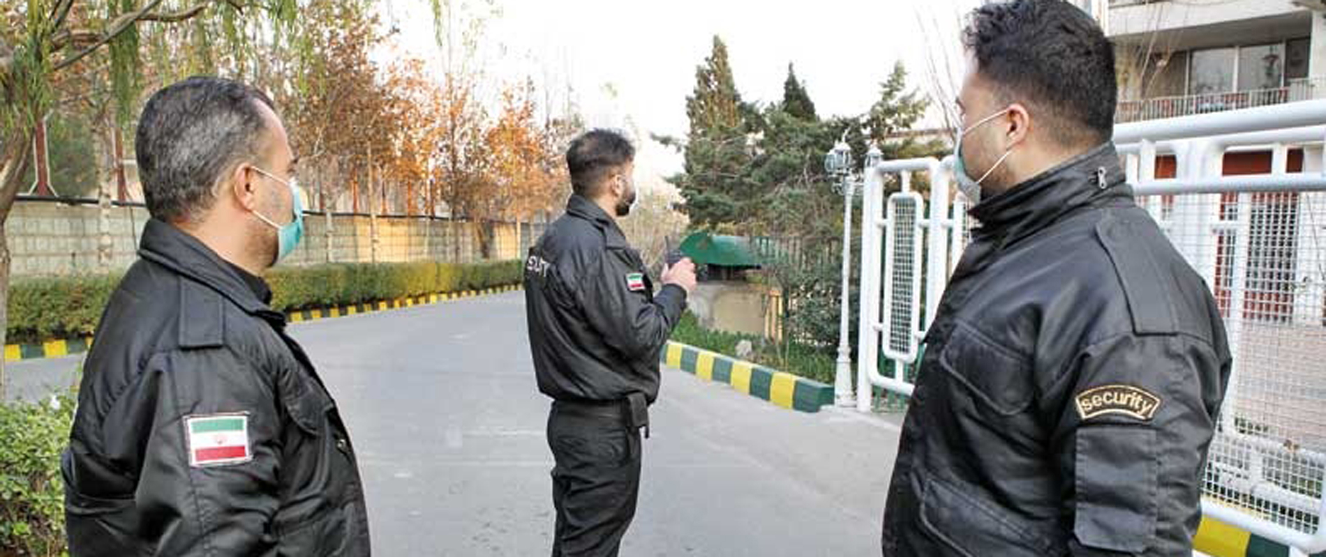 مزایای همکاری با امنیت مشاوره رایگان با کارشناسان