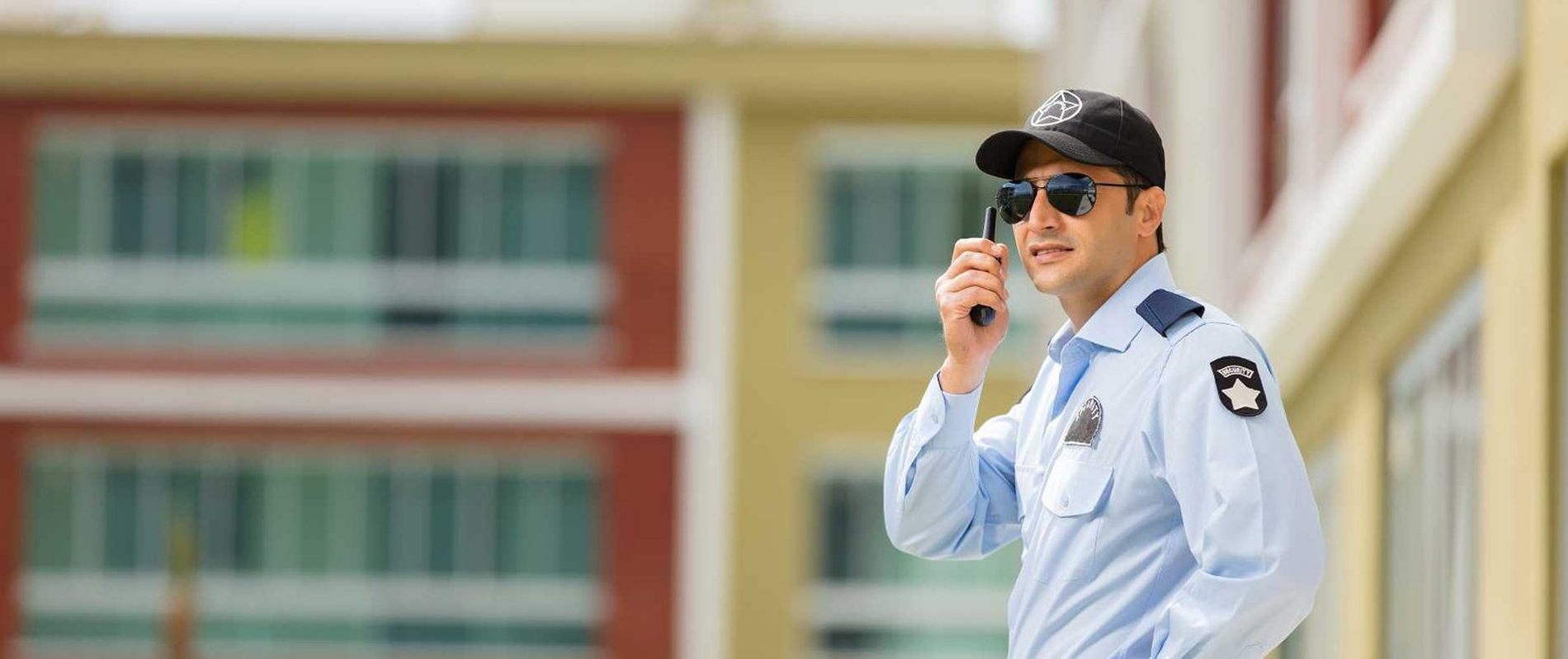 خدمات نگهبانی | موسسه امنیت پاد